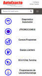 Mobile Screenshot of diagnostico-automotriz.com